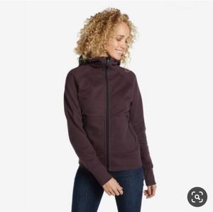 American Giant Storm women's full zip in g…